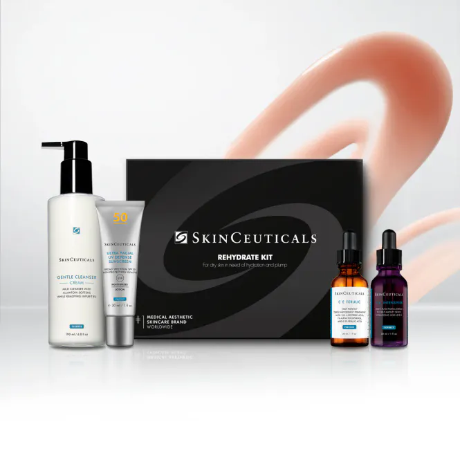 Hovedbilde Skinceuticals Rehydrate Kit