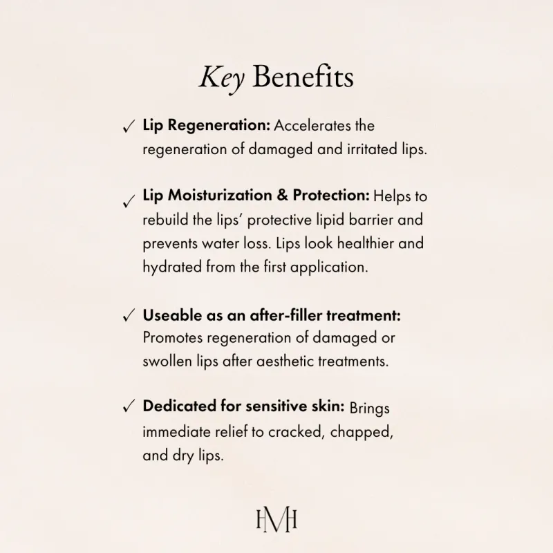 Deep Regenerating Lip Balm
