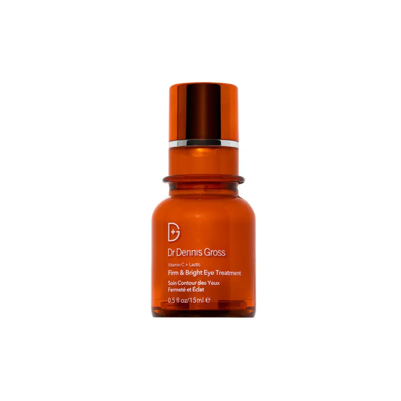 Dr Dennis Gross Firm & Bright Eye Treatment Cream